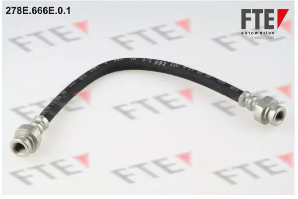 Handler.Part Brake hose FTE Automotive 278E666E01 1