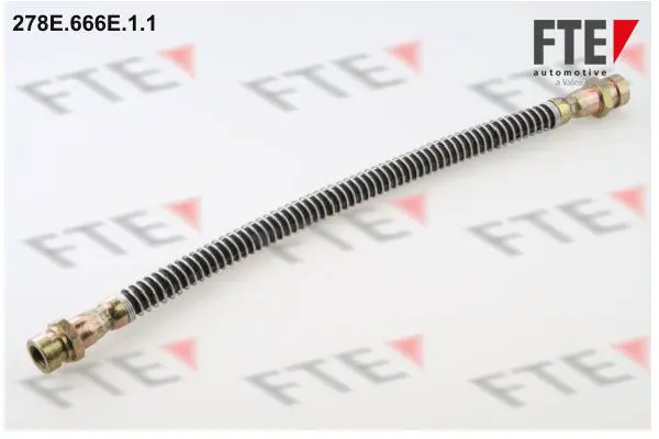 Handler.Part Brake hose FTE Automotive 278E666E11 1