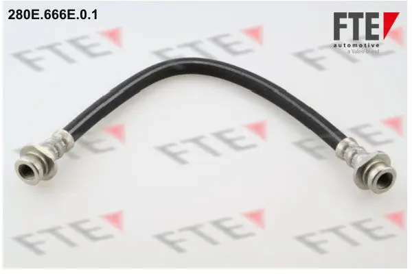 Handler.Part Brake hose FTE Automotive 280E666E01 1