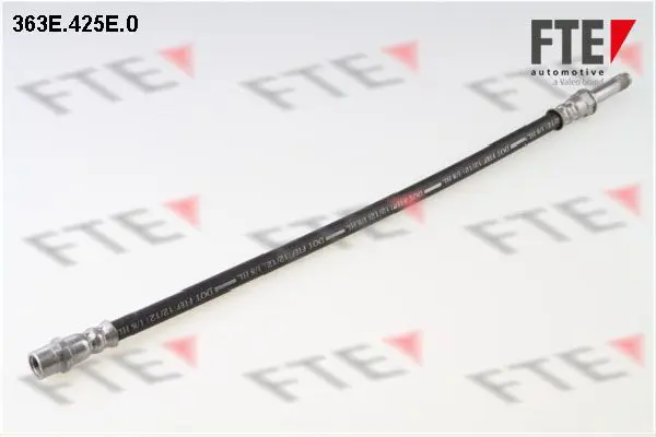 Handler.Part Brake hose FTE Automotive 363E425E0 1