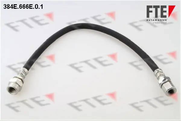 Handler.Part Brake hose FTE Automotive 384E666E01 1