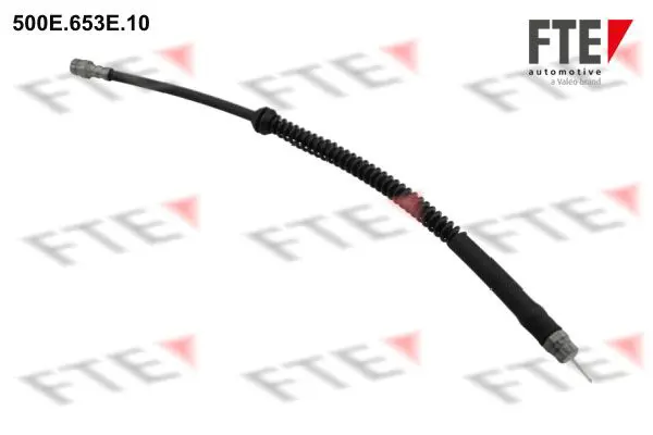 Handler.Part Brake hose FTE Automotive 500E653E10 1