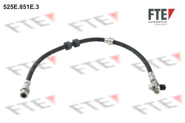 Handler.Part Brake hose FTE Automotive 525E851E3 1