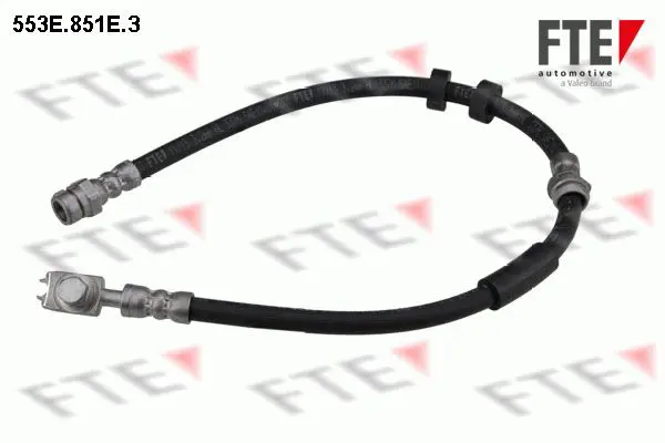 Handler.Part Brake hose FTE Automotive 553E851E3 1