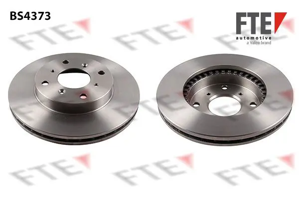 Handler.Part Brake disc FTE Automotive BS4373 1