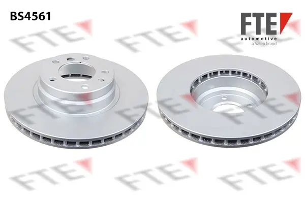 Handler.Part Brake disc FTE Automotive BS4561 1