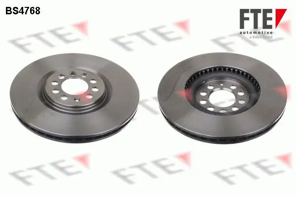 Handler.Part Brake disc FTE Automotive BS4768 1