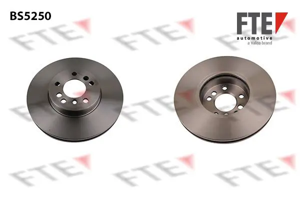 Handler.Part Brake disc FTE Automotive BS5250 1