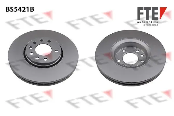 Handler.Part Brake disc FTE Automotive BS5421B 1