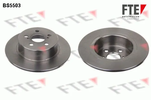 Handler.Part Brake disc FTE Automotive BS5503 1