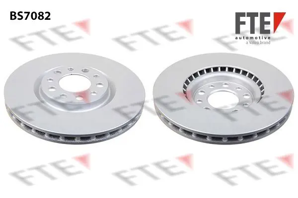 Handler.Part Brake disc FTE Automotive BS7082 1