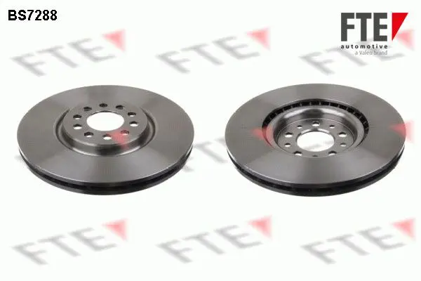 Handler.Part Brake disc FTE Automotive BS7288 1