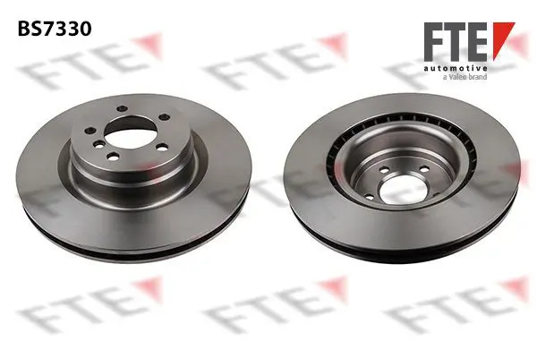 Handler.Part Brake disc FTE Automotive BS7330 1