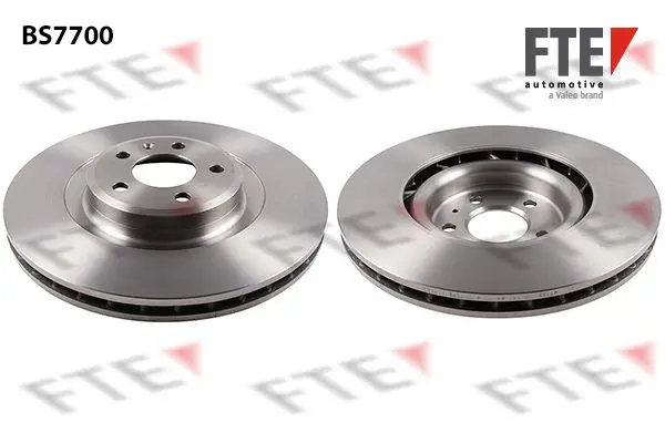 Handler.Part Brake disc FTE Automotive BS7700 1