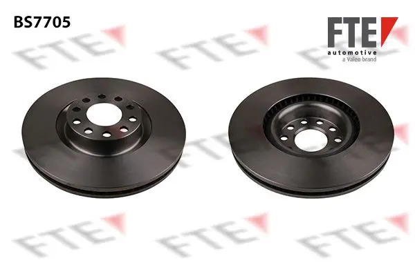 Handler.Part Brake disc FTE Automotive BS7705 1