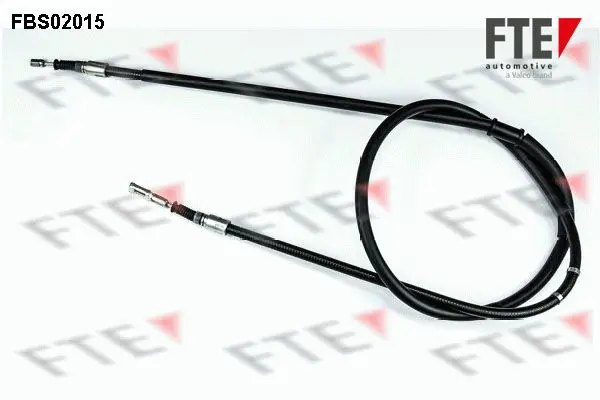 Handler.Part Cable, parking brake FTE Automotive FBS02015 1