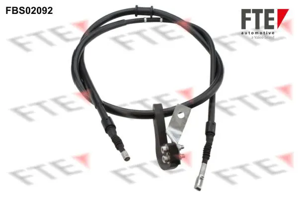 Handler.Part Cable, parking brake FTE Automotive FBS02092 1