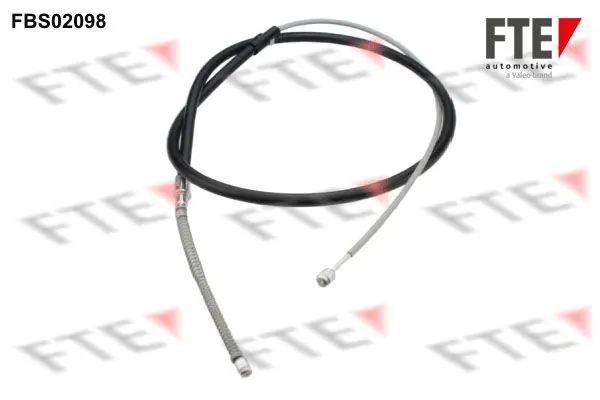 Handler.Part Cable, parking brake FTE Automotive FBS02098 1