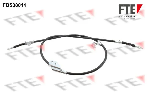 Handler.Part Cable, parking brake FTE Automotive FBS08014 1