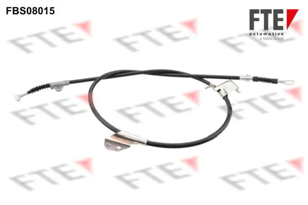 Handler.Part Cable, parking brake FTE Automotive FBS08015 1