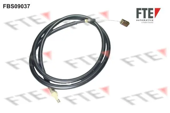 Handler.Part Cable, parking brake FTE Automotive FBS09037 1