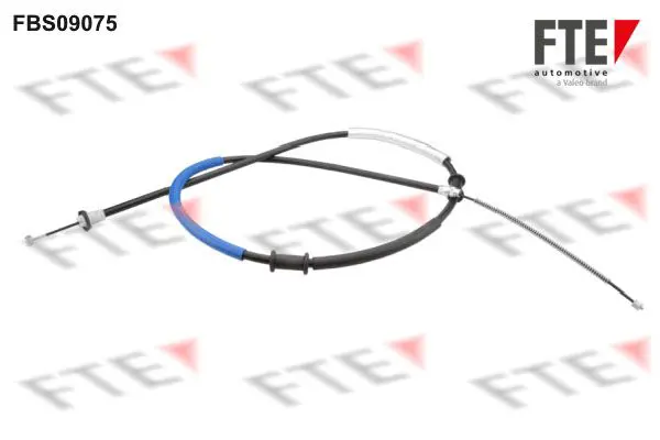 Handler.Part Cable, parking brake FTE Automotive FBS09075 1