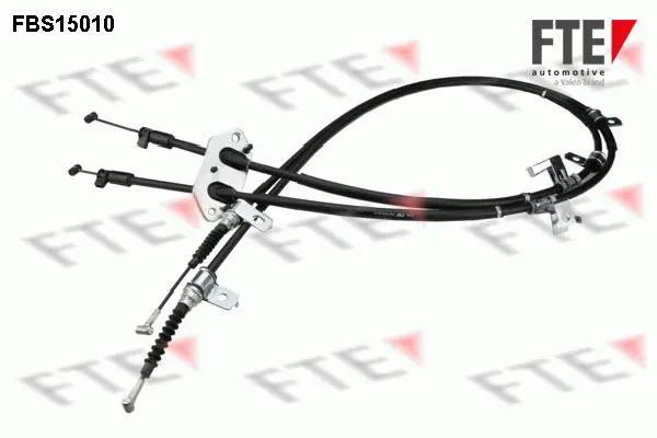 Handler.Part Cable, parking brake FTE Automotive FBS15010 1