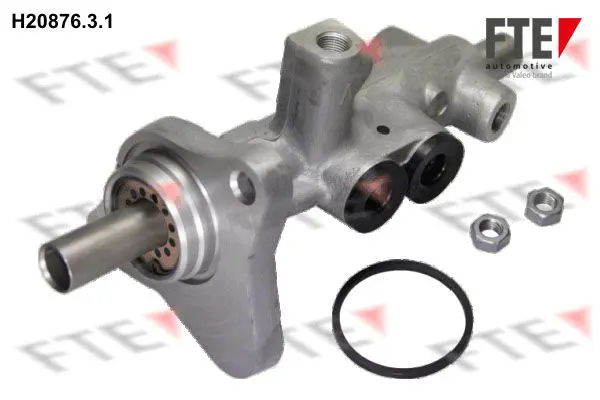 Handler.Part Brake master cylinder FTE Automotive H2087631 1