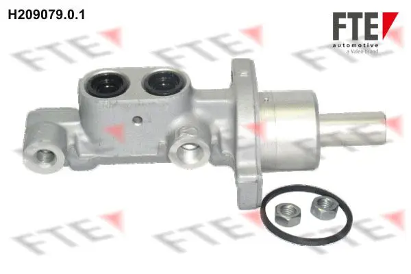 Handler.Part Brake master cylinder FTE Automotive H20907901 1