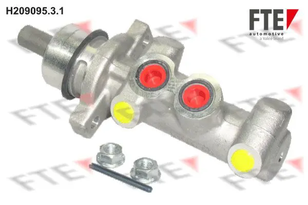 Handler.Part Brake master cylinder FTE Automotive H20909531 1