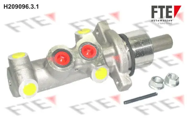 Handler.Part Brake master cylinder FTE Automotive H20909631 1