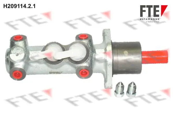 Handler.Part Brake master cylinder FTE Automotive H20911421 1