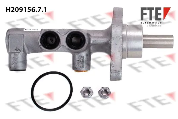 Handler.Part Brake master cylinder FTE Automotive H20915671 1