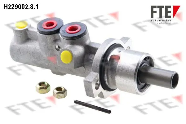 Handler.Part Brake master cylinder FTE Automotive H22900281 1