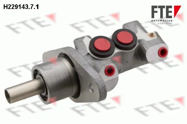 Handler.Part Brake master cylinder FTE Automotive H22914371 1