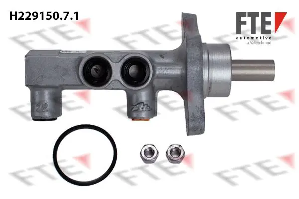 Handler.Part Brake master cylinder FTE Automotive H22915071 1