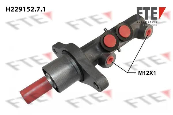 Handler.Part Brake master cylinder FTE Automotive H22915271 1