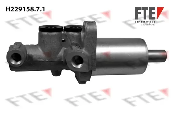 Handler.Part Brake master cylinder FTE Automotive H22915871 1