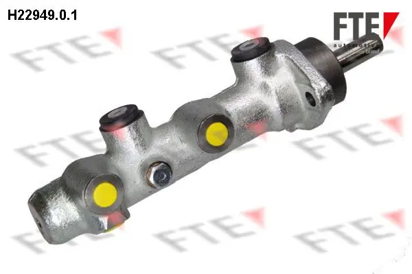 Handler.Part Brake master cylinder FTE Automotive H2294901 1