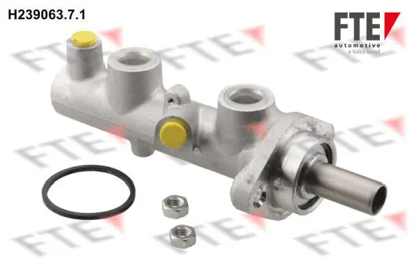 Handler.Part Brake master cylinder FTE Automotive H23906371 1