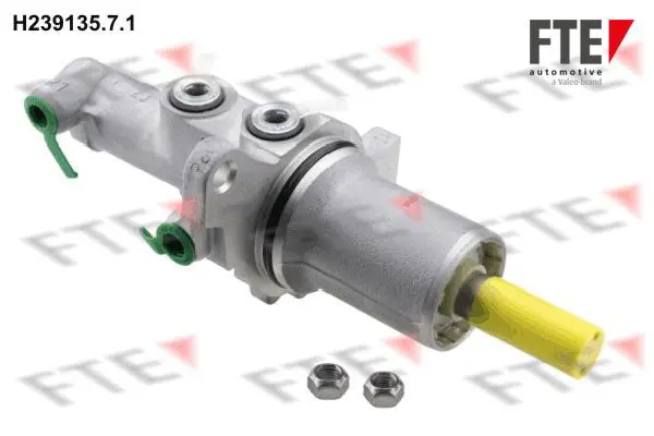 Handler.Part Brake master cylinder FTE Automotive H23913571 1