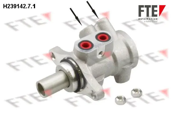 Handler.Part Brake master cylinder FTE Automotive H23914271 1