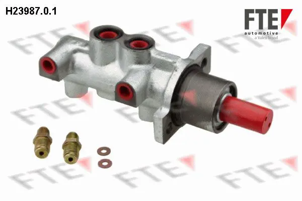 Handler.Part Brake master cylinder FTE Automotive H2398701 1