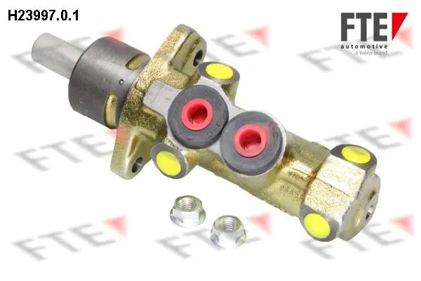 Handler.Part Brake master cylinder FTE Automotive H2399701 1