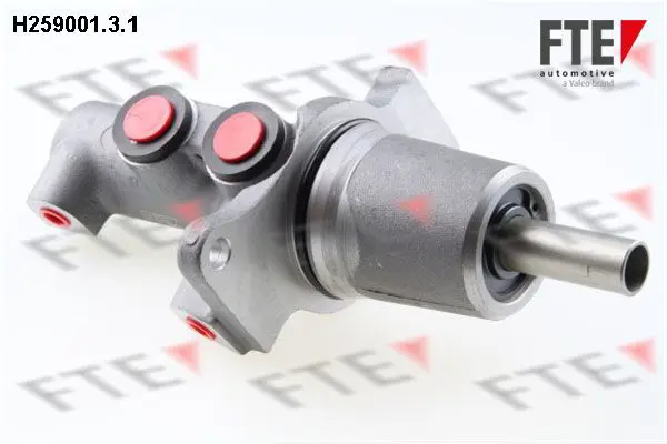 Handler.Part Brake master cylinder FTE Automotive H25900131 1