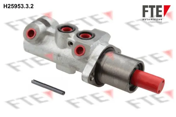 Handler.Part Brake master cylinder FTE Automotive H2595332 1