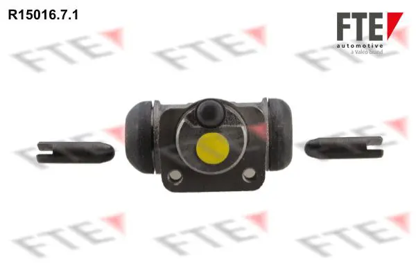 Handler.Part Wheel brake cylinder FTE Automotive R1501671 1