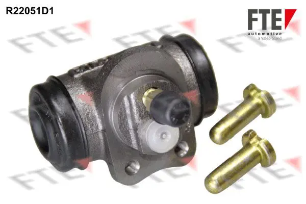 Handler.Part Wheel brake cylinder FTE Automotive R22051D1 1