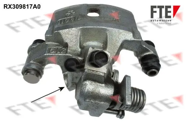 Handler.Part Brake caliper FTE Automotive RX309817A0 1