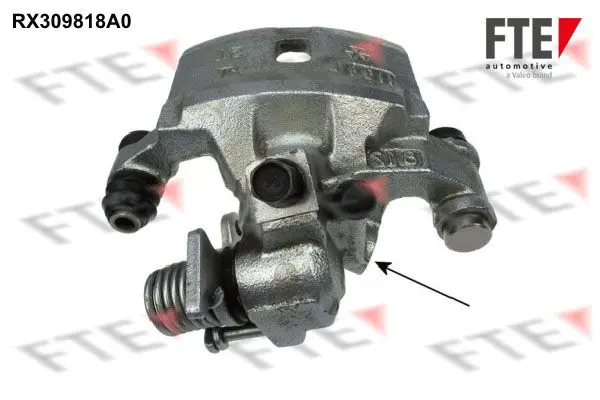 Handler.Part Brake caliper FTE Automotive RX309818A0 1